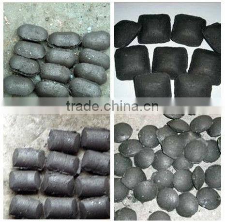 Professional ball press machine / briquette press machine for hot selling