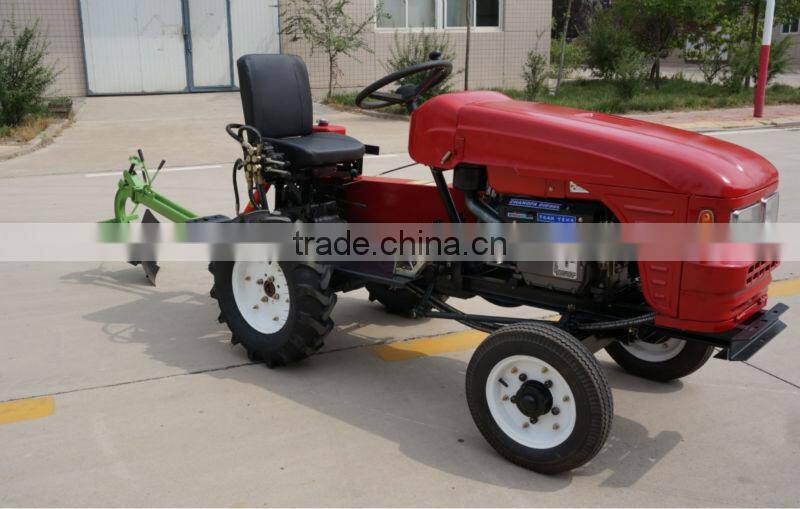 2015 New 12hp/15hp Mini Hand Tractor