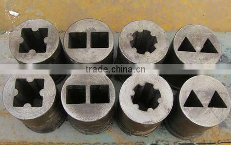 shisha charcoal stick machine/toner making machine