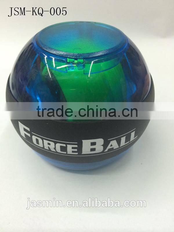 Various Colours Magic Wrist Ball With Light