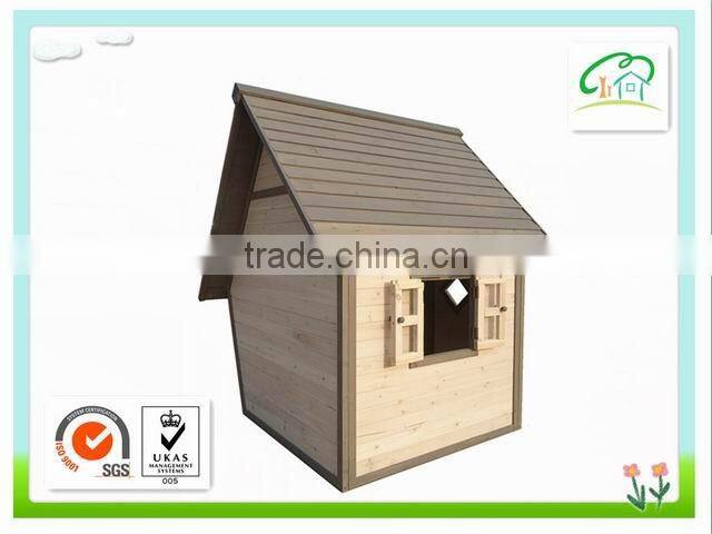wooden children kids playhouse playground