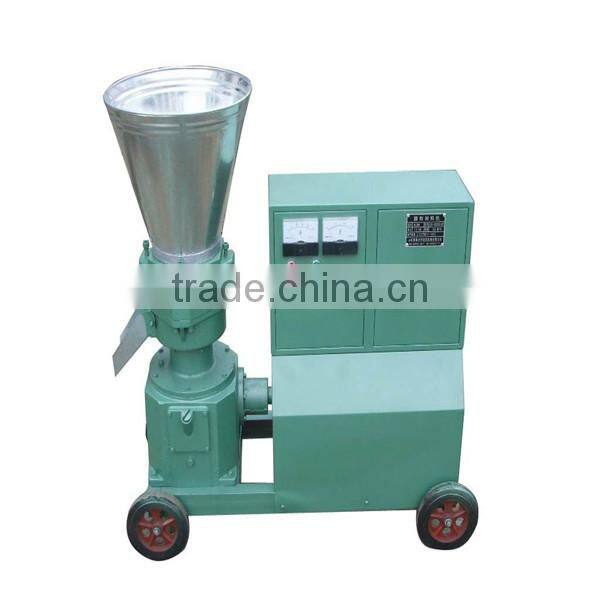 high efficiency good quality wood pellet machine