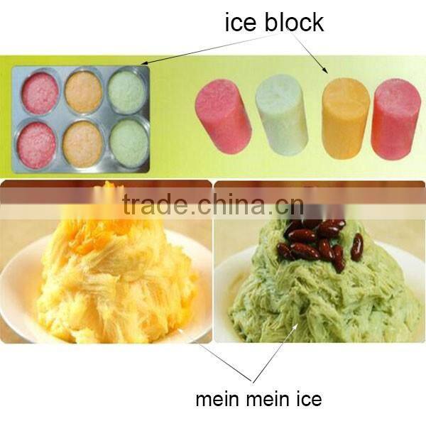 mini new style block ice crusher machine/electric ice crusher/ice crusher machine