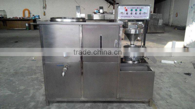 Hot Selling Soya Bean Milk Making Machine/tofu Machine With Best Price