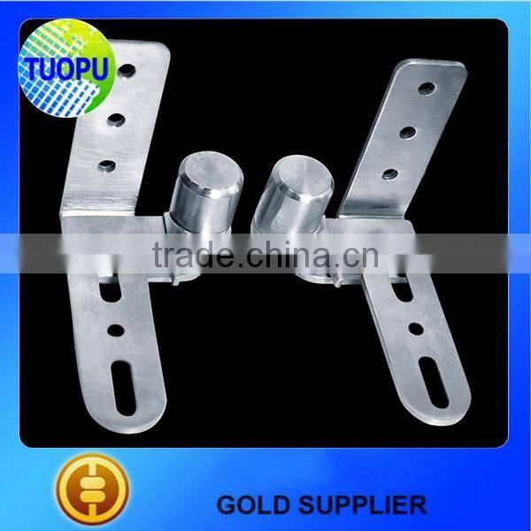 Tuopu stainless steel door pivot hinges,304 stainless steel pivot hinges for wood door