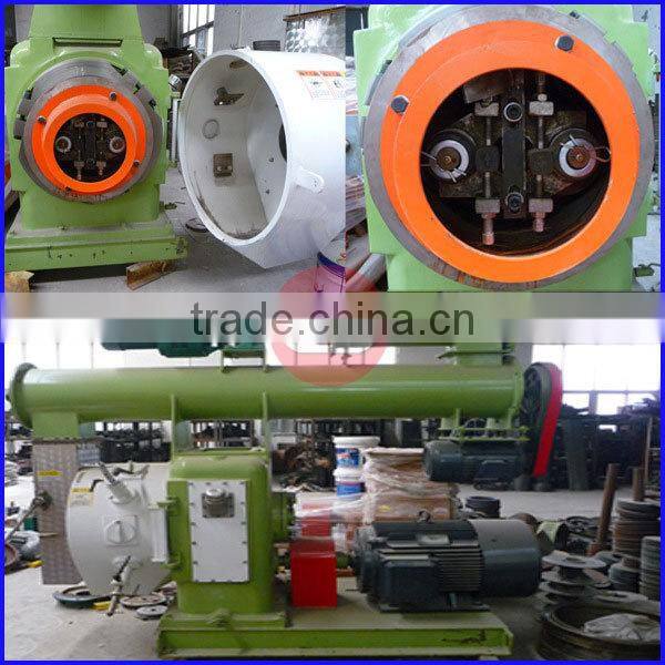 Spanish good quality biomass pellet making machine