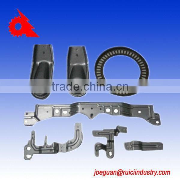 Zinc plated sheet metal stamping parts