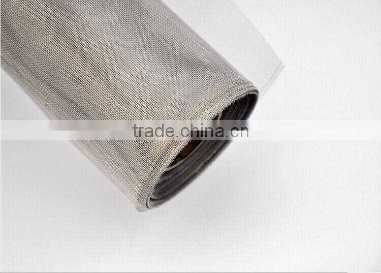 120 mesh filter screen/160 micron filter mesh/20 micron filter stainless steel wire mesh