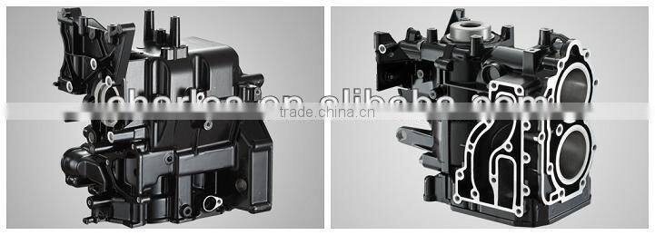 outboard engine T9.9BMS ( Two stroke,Back control. Manual start,9.9HP,short shaft)