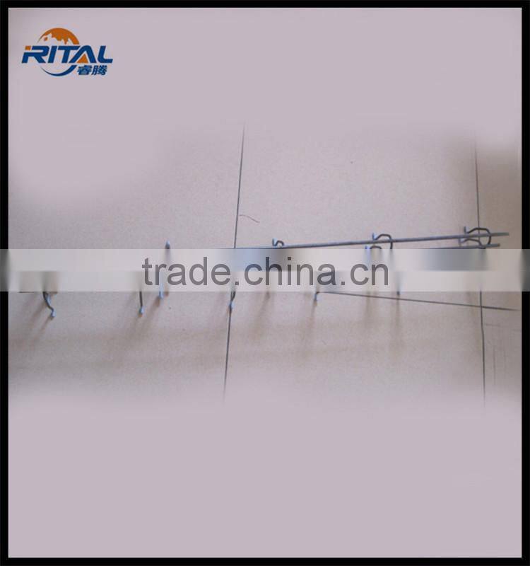 Strongback Slab Bolster / Metal Rebar Chair / Metal Slab Bolster/Stirrup Iron Slab Bolster