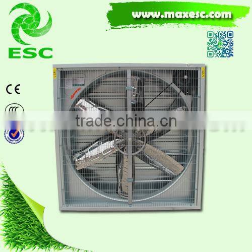 Large Airflow Axial Industrial Exhaust Blower Fan