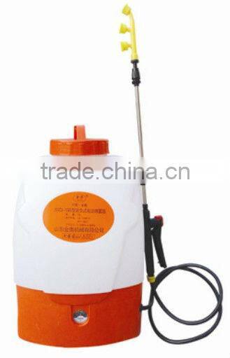 CE Certificate Electric Sprayer / Batter Sprayer AC12/8AH 16L/18L/20L