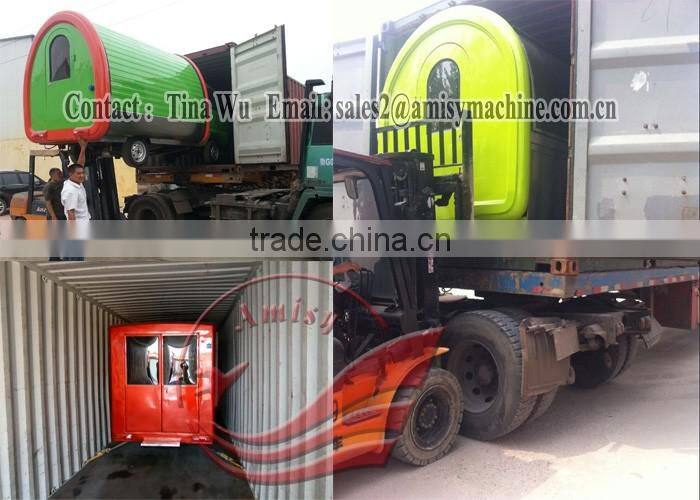 Multi-function catering trucks for sale