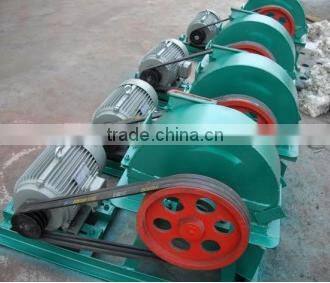 High quality wood shaving processing equipment price