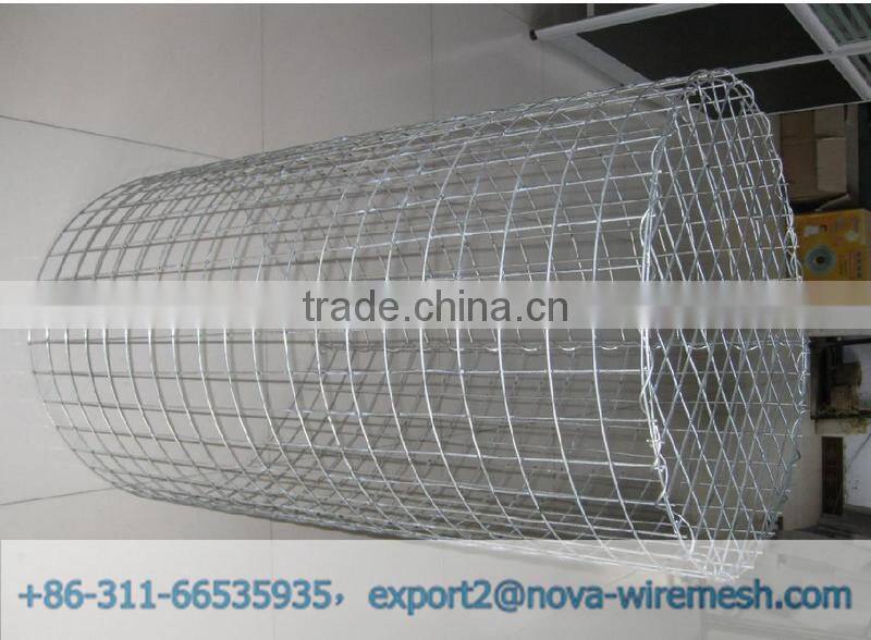 China, welded galvanized gabion metal price