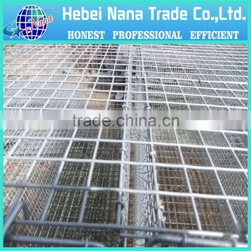 Cheap top quality galvanized steel fence / farm fence