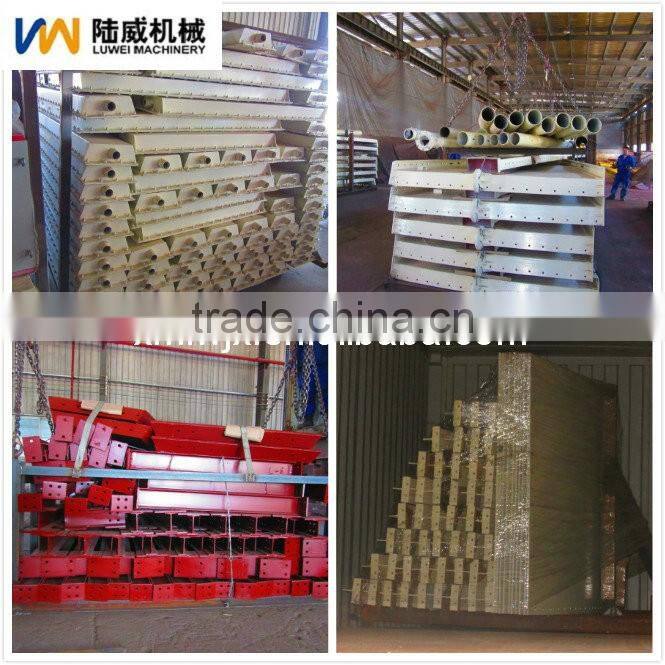 Portable silo for feed storage steel silo for sale