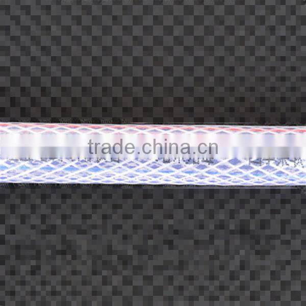 Transparent textured hose pipe air hose