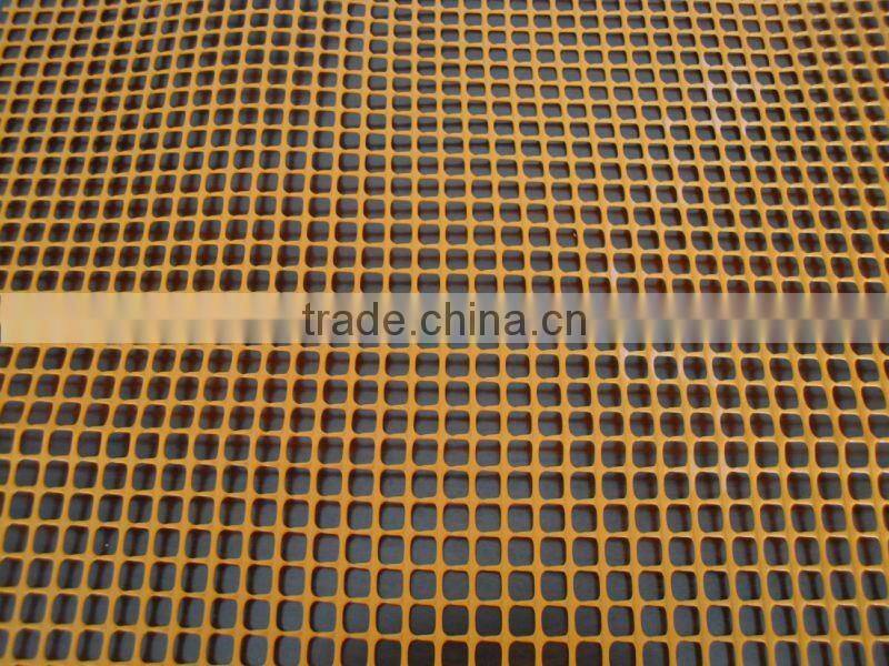 Plastic Square Netting