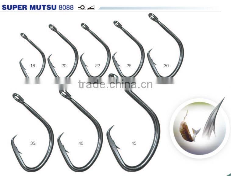 Top quality wholesale fishing hook tuna hooks