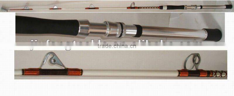 fishing tackle boat rod