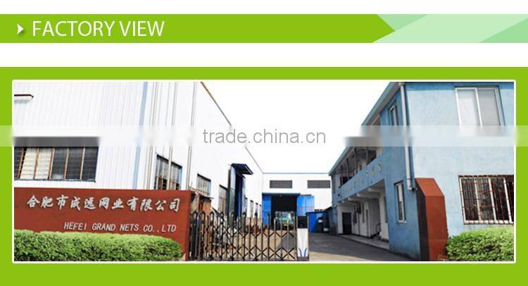 Plastic Nylon Suqare Plant Support Net