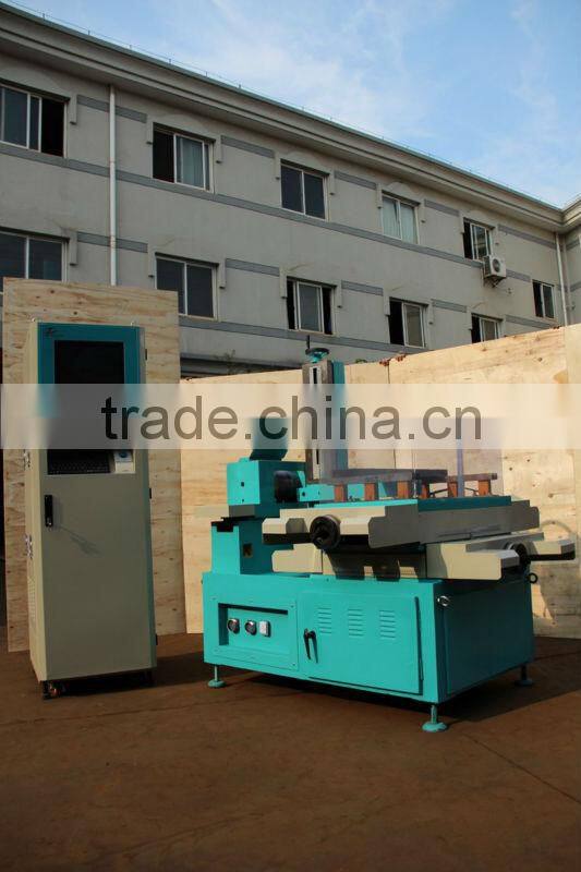 EDM WIRE CUTTING MACHINE