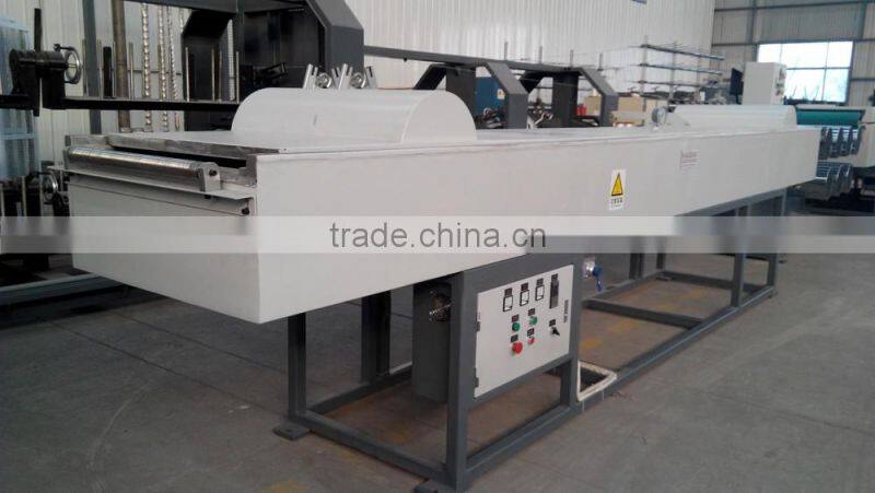 HDPE PLASTIC MONOFILAMENT YARN EXTRUDER