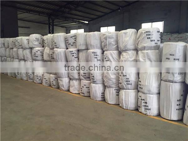 4mm 5mm 6mm 7mm 8mm Tiger rope warning rope mark rope from Linyi Dongtalent