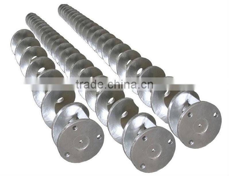 continous cold rolled screw flight 5mm-10mm