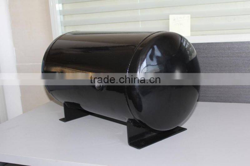 air pressure tank for vehicle brake system