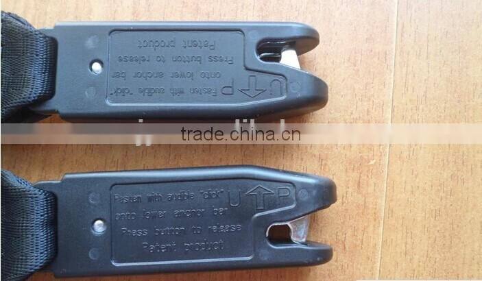 Construction Safety Belts with E-mark