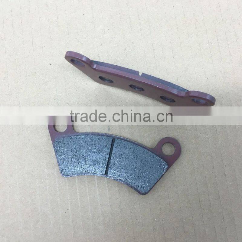 Rear Brake Pads For Buyang 300CC ATV UTV Parts 300cc ATV Brake Assy