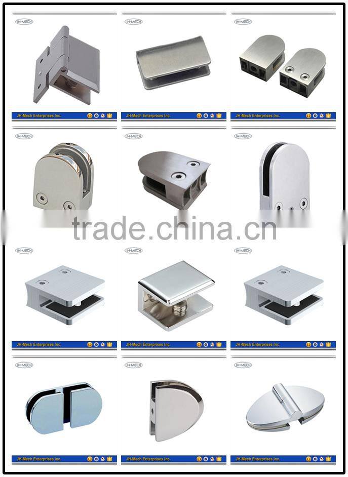 Wholesale factory supplied glass clamp