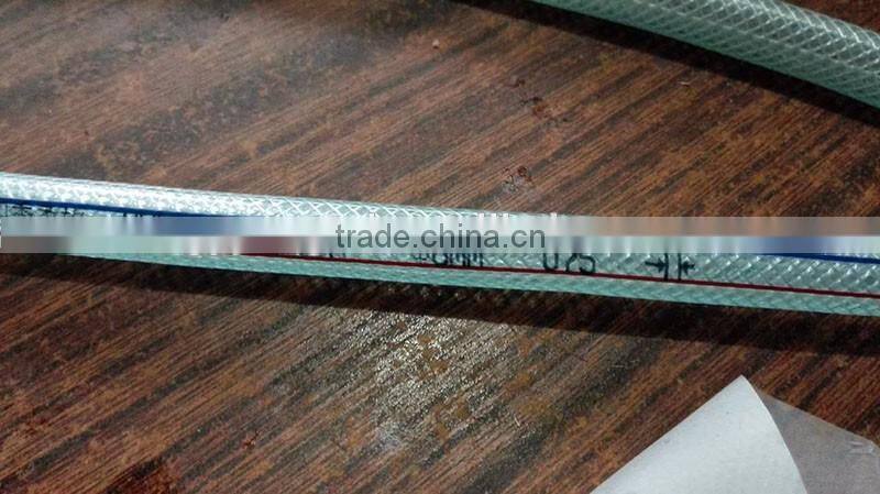 Tractor diesel engine plastic oil delivery pipe
