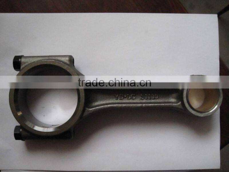 China popular diesel engine spare parts ZH1105 connecting rod
