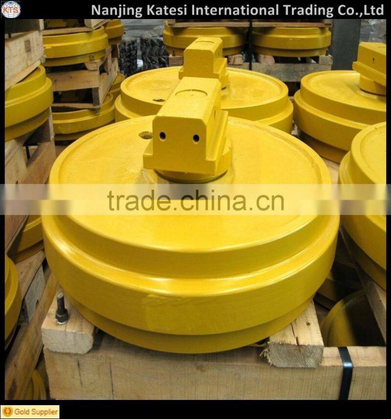 Doosan Solar 255LC-V excavator ilder front idler idler roller 270-00015B