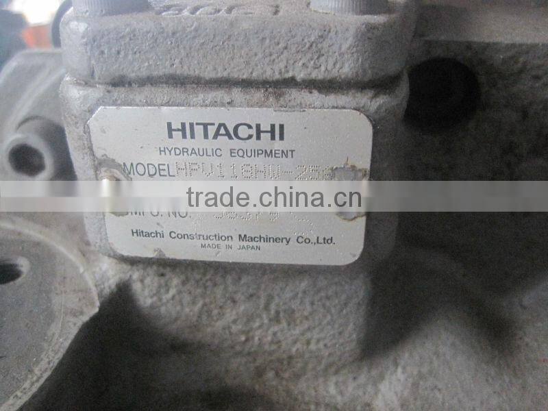 EXCAVATOR ZAX240 MAIN PUMP HPV118HW-25A, USED