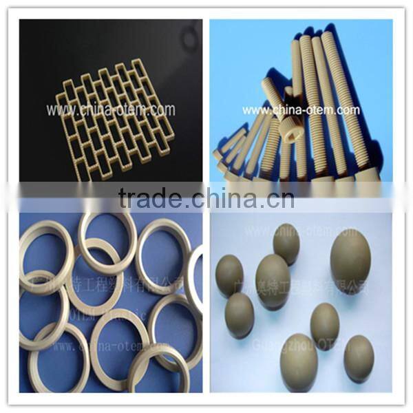 wear resistance Engineering plastics PEEK bushing