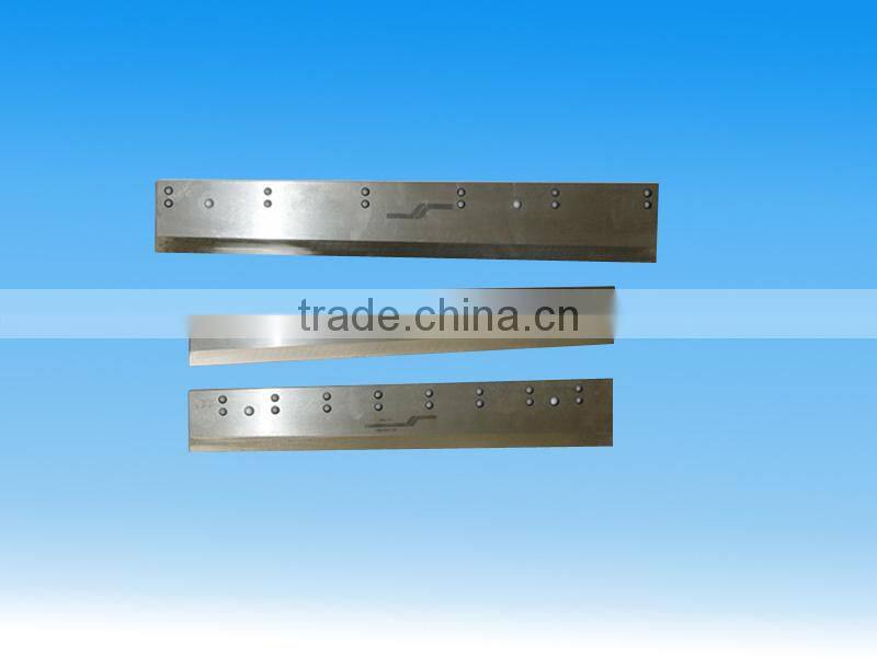 Veneer Peeling Knife for wood-working industry