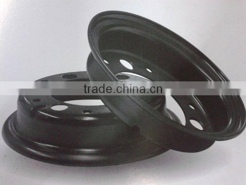 9.00-15 Forklift and Truck Jiujiu Steel Wheel