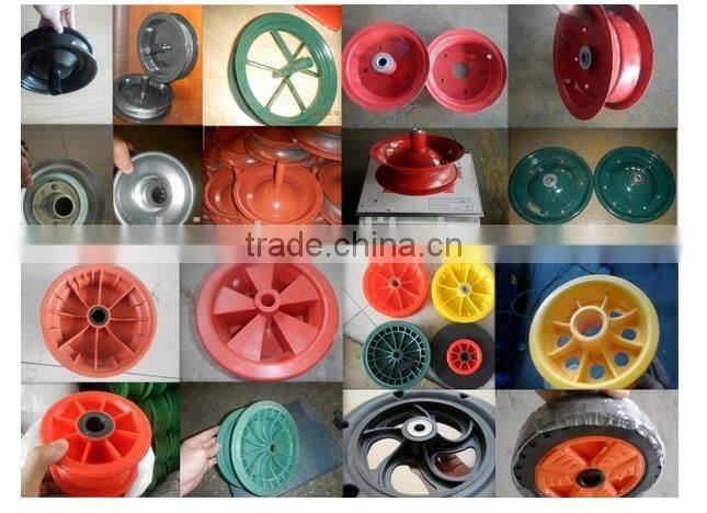 4.00-8 professional steel wheel rim