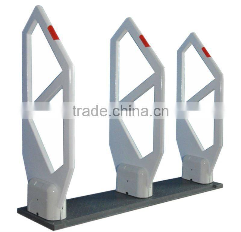 hot sell fashional acrylic glass library anti theft system EM06