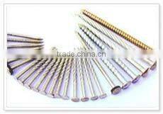 2013 Autumn Canton Fair 16.3H05high quality roofing nails with umbrella
