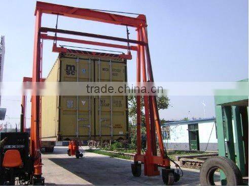 40ton Container Crane