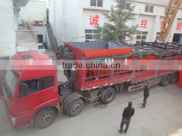 Concrete loading hopper