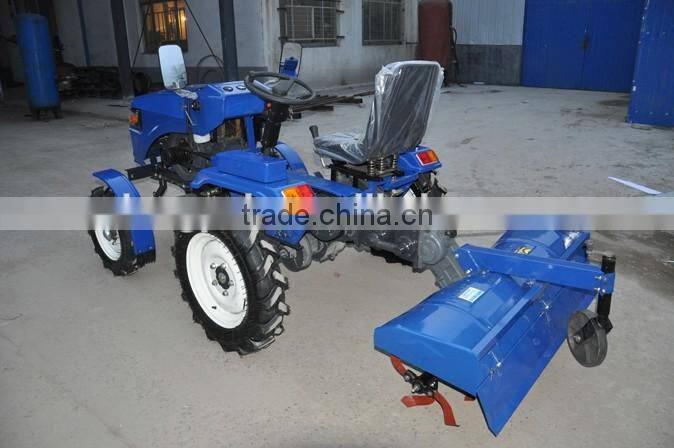 mini tractor for kids