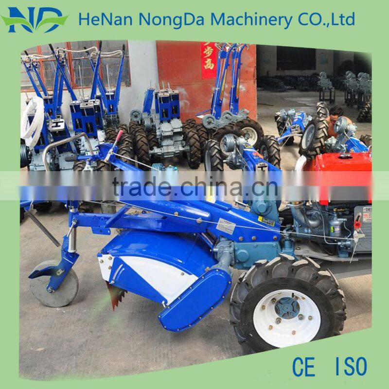 Hot sale mini maize harvester