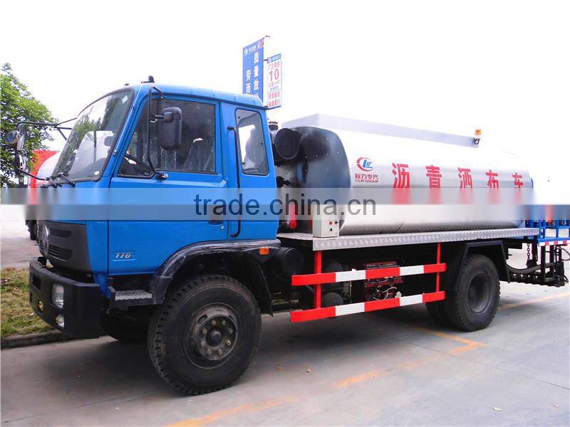 Dongfeng 8000Liters asphalt distribution truck