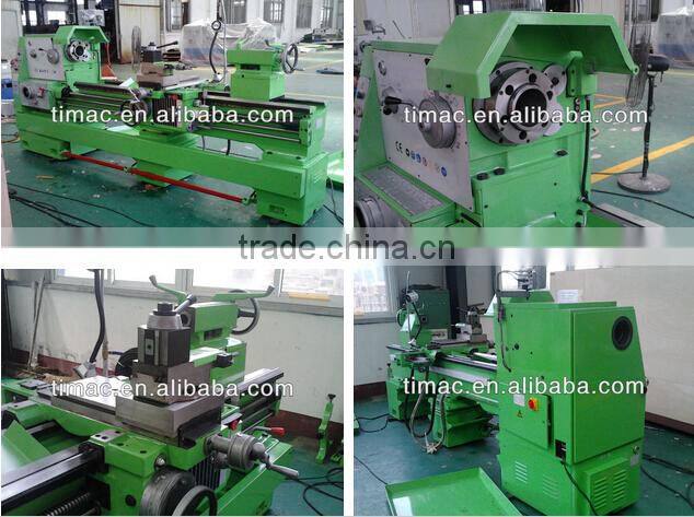 Horizontal Metal Centre Lathe DL-500C